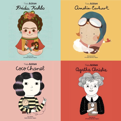Espectacle familiar 'Petita & Gran' de Creixent amb Art Espectacle familiar 'Petita & Gran' de Creixent amb Art