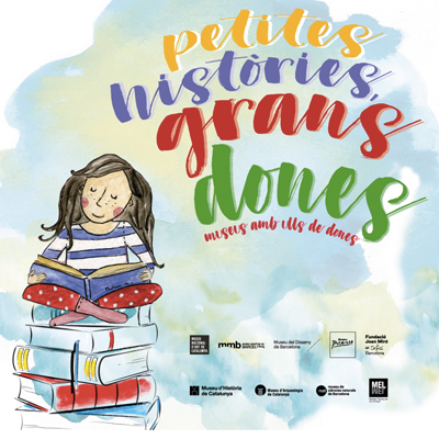 Cicle 'Petites històries, grans dones'