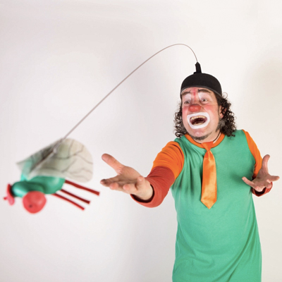 Espectacle familiar 'Petit o gran?'