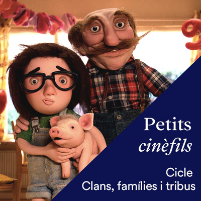 Petits Cinèfils: Clans, famílies i tribus, 2024