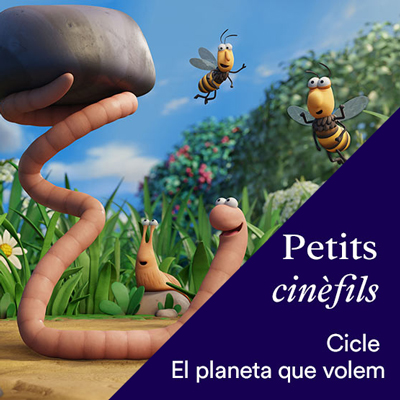 Petits Cinèfils: El planeta que volem, Caixafòrum, 2025 Petits Cinèfils: El planeta que volem, Caixafòrum, 2025