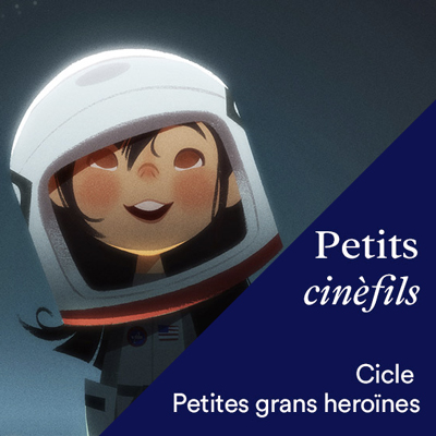 Petits Cinèfils, Petites Heroïines, 2023 Petits Cinèfils, Petites Heroïines, 2023