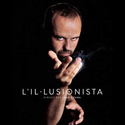 Espectacle 'L'Il·lusionista', d'en Peyu