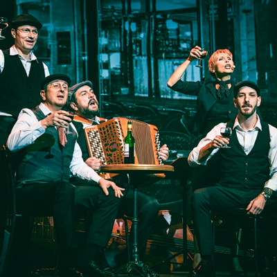 Teatre ‘Piaf! Le spectacle’ Teatre ‘Piaf! Le spectacle’