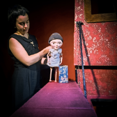 Espectacle familiar 'La Pianista', Mai Tant Teatre