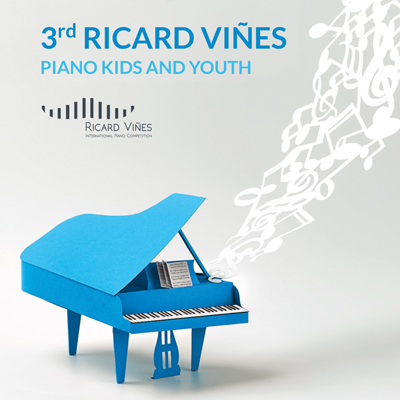 Ricard Viñes Piano Kids and Youth, Lleida, 2022 Ricard Viñes Piano Kids and Youth, Lleida, 2022