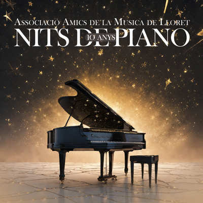 Nits de Piano a Lloret de Mar, 2024 Nits de Piano a Lloret de Mar, 2024