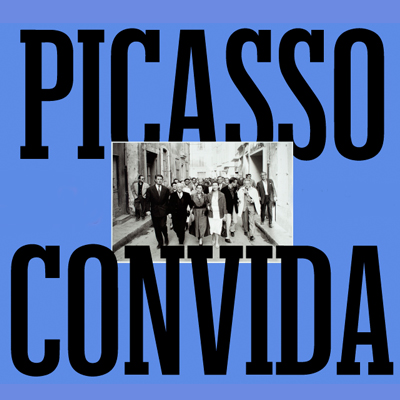 Picasso Convida, Museu Picasso, 2024 Picasso Convida, Museu Picasso, 2024