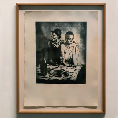 Exposició 'Picasso i l'art del gravat (1904-1971)' Exposició 'Picasso i l'art del gravat (1904-1971)'