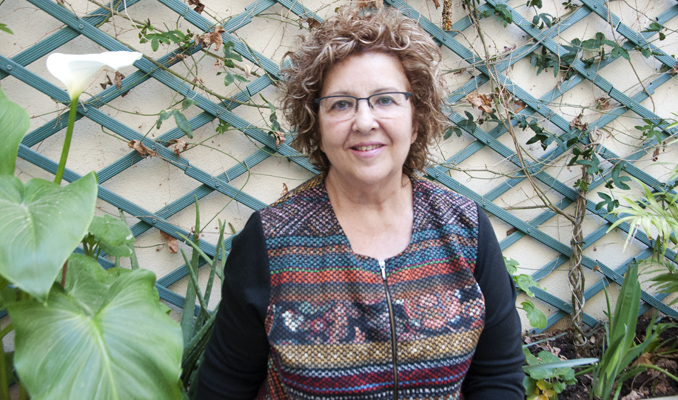Isabel del Pilar Valero