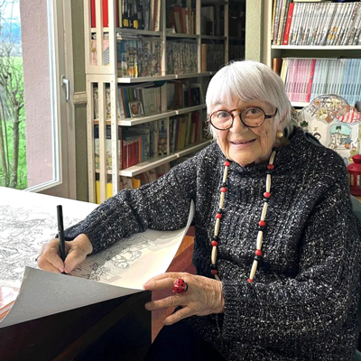 Pilarín Bayés, 2025