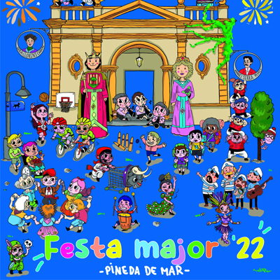 Festa Major de Pineda de Mar