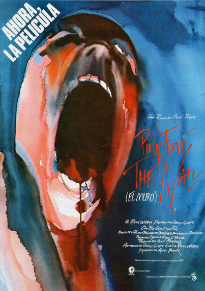 Pink Floyd: El muro