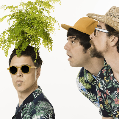 The Pinker Tones, Grup, 2020 The Pinker Tones, Grup, 2020