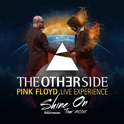 The Other Side. Pink Floyd Live Experience, 2015 The Other Side. Pink Floyd Live Experience, 2015