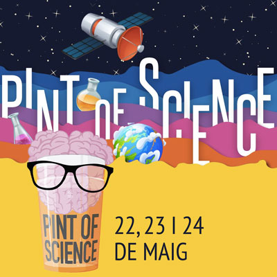 Festival 'Pint of Science', 2023 Festival 'Pint of Science', 2023