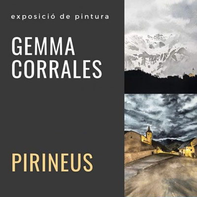 Exposició de Gemma Corrales Exposició de Gemma Corrales