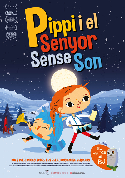 Pippi i el Senyor Sense Son