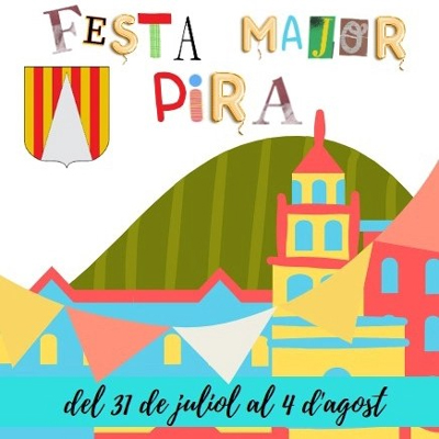 Festa Major de Pira, 2024 Festa Major de Pira, 2024
