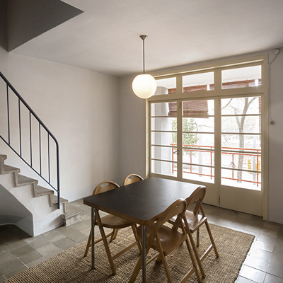 Casa Bloc - Barcelona
