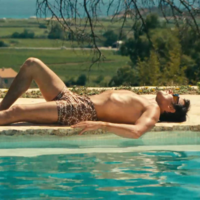 Pel·lícula 'La piscine', de Jacques Deray (França, 1969)