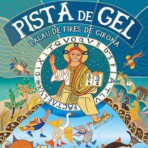 Pista de gel - Girona 2019