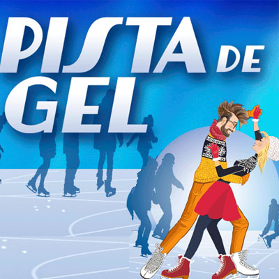 Pista de gel de Girona, 2022 Pista de gel de Girona, 2022