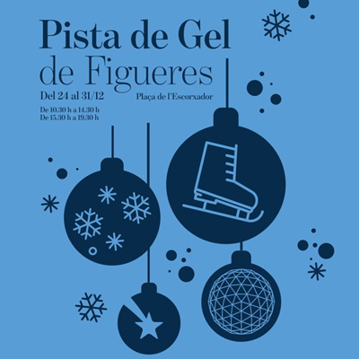 Pista de Gel de Figueres, 2025 Pista de Gel de Figueres, 2025