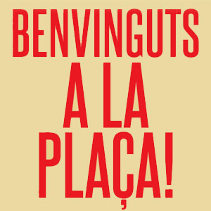 Exposició 'Benvinguts a la plaça!'