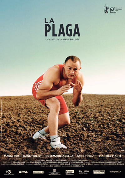 La plaga (Neus Ballús, 2013) La plaga (Neus Ballús, 2013)