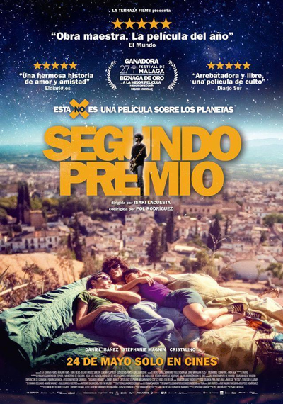 Segundo premio Segundo premio
