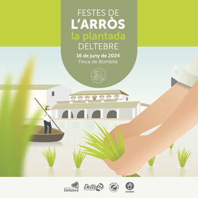 Festa de la Plantada - Deltebre 2024 Festa de la Plantada - Deltebre 2024