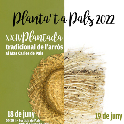 Planta't a Pals - 2022 Planta't a Pals - 2022