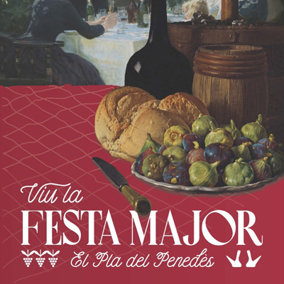 Festa Major del Pla del Penedès, 2024 Festa Major del Pla del Penedès, 2024