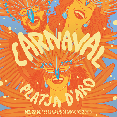 Carnaval de Platja d'Aro, 2025