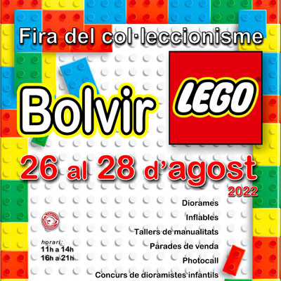 Fira de col·leccionisme Playmobil - Bolvir 2022 Fira de col·leccionisme Playmobil - Bolvir 2022