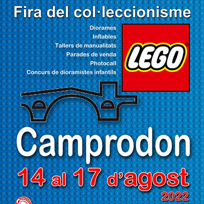 Fira de col·leccionisme Playmobil - Camprodon 2022
