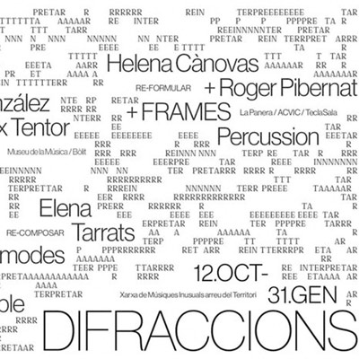 Concert de Playmodes i CrossingLines, Lo Pati, 2024