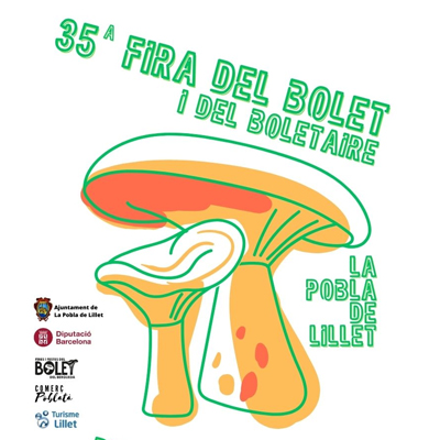 Fira del Bolet i del Boletaire