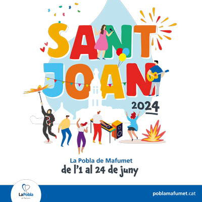 Festa Major de Sant Joan a La Pobla de Mafumet, 2024 Festa Major de Sant Joan a La Pobla de Mafumet, 2024