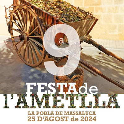 9a Festa de l'Ametlla de La Pobla de Massaluca, 2024