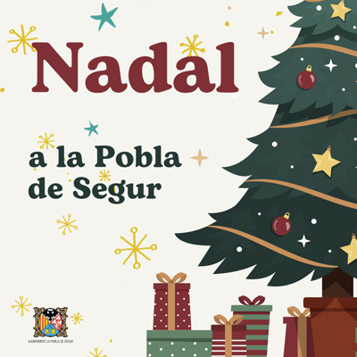 Nadal a la Pobla de Segur, 2023