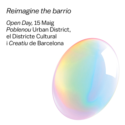 Poblenou Open Day