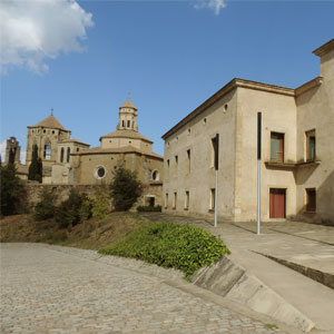 Arxiu Tarradellas del Monestir de Poblet