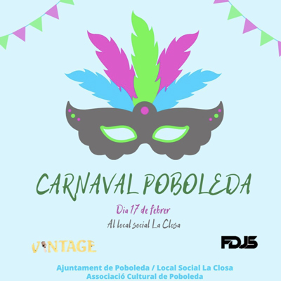 Carnaval de Poboleda, 2023 Carnaval de Poboleda, 2023