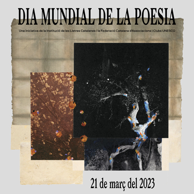 Dia Mundial de la Poesia, 2023