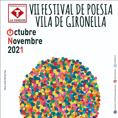 Festival poesia Gironella Festival poesia Gironella