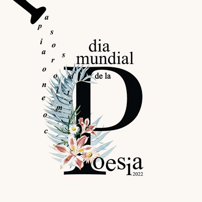Dia Mundial de la Poesia a Balaguer, 2022