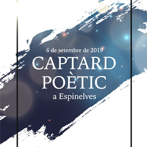 Captard Poètic a Espinelves Captard Poètic a Espinelves