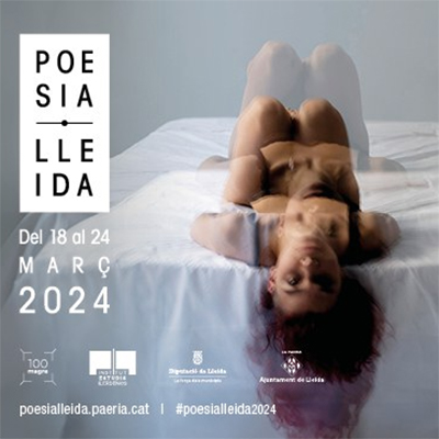 Poesia Lleida, 2024 Poesia Lleida, 2024